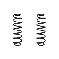 Suspension spring set rear coil spring 371mm SPIDAN for...