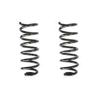 Fahrwerksfeder-Set hinten Schraubenfeder 333mm SPIDAN...