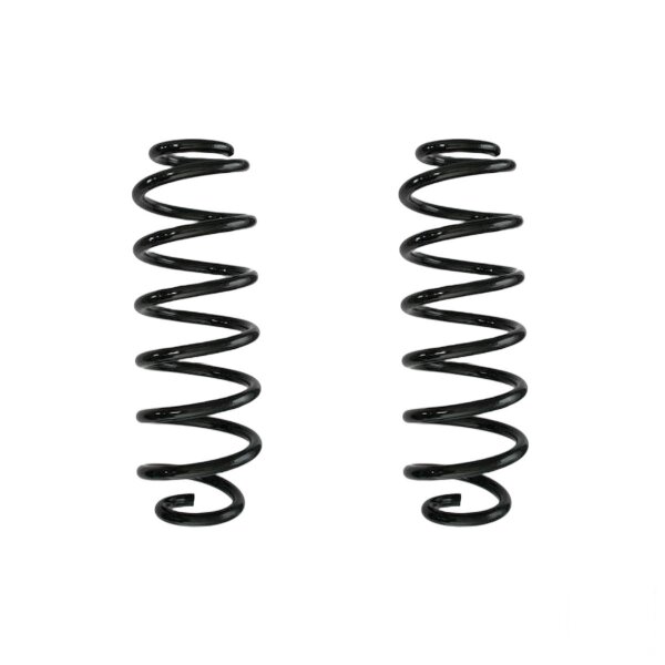 Fahrwerksfeder-Set hinten Schraubenfeder 333mm SPIDAN für VW GOLF V