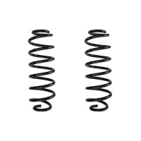 Suspension spring set rear coil spring 333mm SPIDAN for...