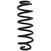 Suspension spring set rear coil spring 333mm SPIDAN for...