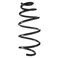 Suspension spring set front coil spring 379mm SPIDAN for...
