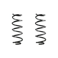 Suspension spring set front coil spring 342mm SPIDAN for...