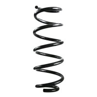 Suspension spring set front coil spring 342mm SPIDAN for...