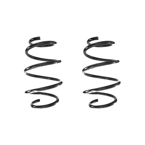 Fahrwerksfeder-Set vorne Schraubenfeder 285mm SPIDAN für MINI MINI COUNTRYMAN