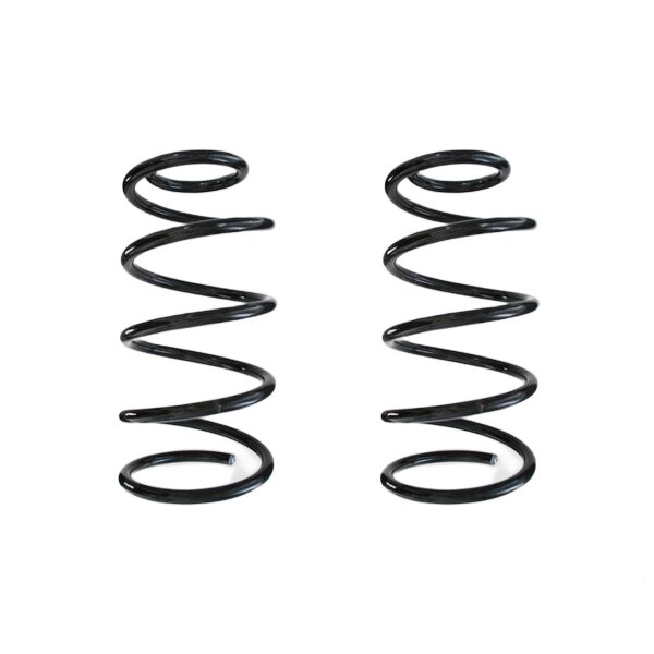 Suspension spring set front coil spring 353mm SPIDAN for MAZDA 3 notchback