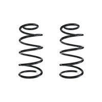 Suspension spring set front coil spring 353mm SPIDAN for...