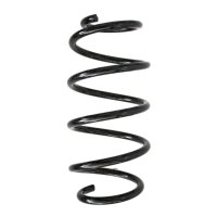 Suspension spring set front coil spring 302mm SPIDAN for...