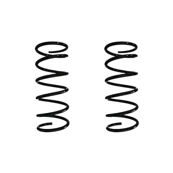 Fahrwerksfedern-Set vorne Schraubenfeder 376mm SPIDAN für u.a. GRAND VITARA
