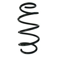 Suspension spring set front coil spring 325mm SPIDAN for...