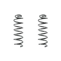 Suspension spring set rear coil spring 332mm SPIDAN for...