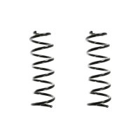 Suspension spring set rear coil spring 359mm SPIDAN for...