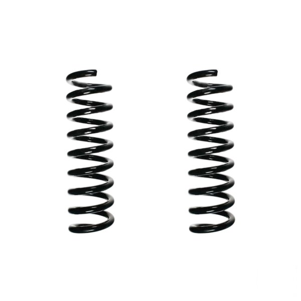 Suspension spring set rear coil spring 352mm SPIDAN for MERCEDES E KLASSE W211