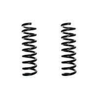 Suspension spring set rear coil spring 352mm SPIDAN for...