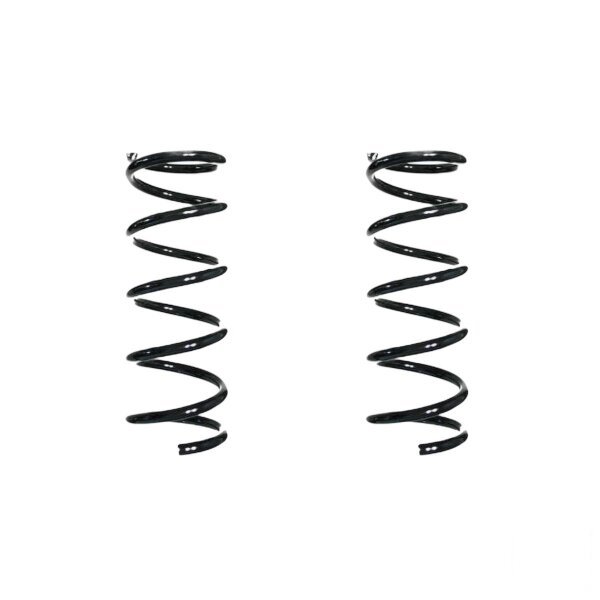 Suspension spring set front coil spring 307mm SPIDAN for LEXUS IS SportCross