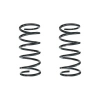 Suspension spring set rear coil spring 282mm SPIDAN for...