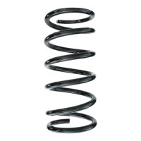 Suspension spring set rear coil spring 282mm SPIDAN for...