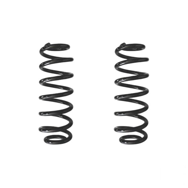 Fahrwerksfeder-Set hinten Schraubenfeder 336mm SPIDAN für SEAT ALHAMBRA (710)