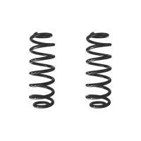 Suspension spring set rear coil spring 336mm SPIDAN for...