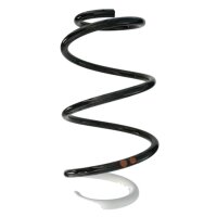 Suspension spring set front coil spring 314mm with sleeve...