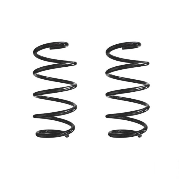 Suspension spring set front coil spring 305mm SPIDAN for SEAT ALHAMBRA 710