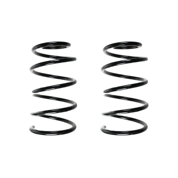 Suspension spring set front coil spring 316mm SPIDAN for TOYOTA COROLLA E12