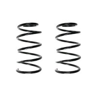 Suspension spring set front coil spring 316mm SPIDAN for...
