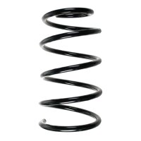 Suspension spring set front coil spring 316mm SPIDAN for...