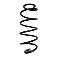 Suspension spring set front coil spring 385mm SPIDAN for...