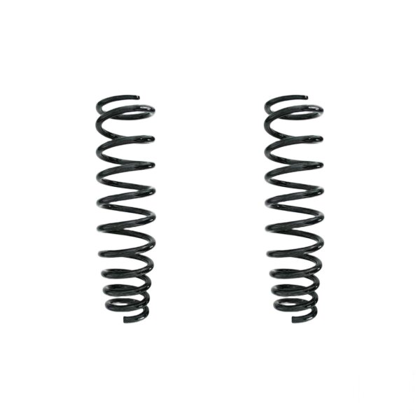 Suspension spring set front coil spring 395mm SPIDAN for MAZDA 6 Station
