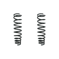Suspension spring set front coil spring 395mm SPIDAN for...