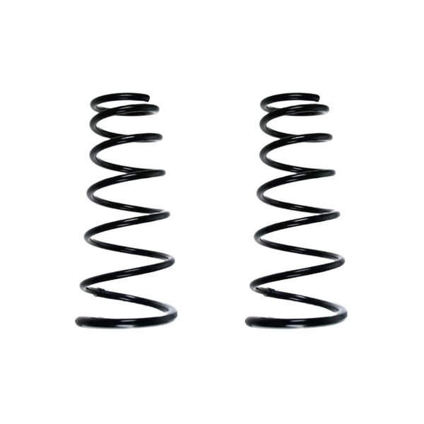 Fahrwerksfedern-Set hinten Schraubenfeder 358mm SPIDAN für u.a. KIA CERATO I