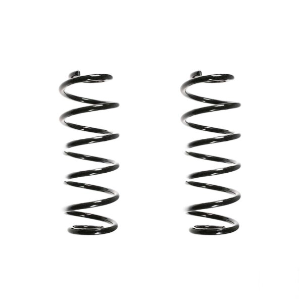 Suspension spring set front coil spring 352mm SPIDAN for VW PASSAT B5