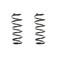 Suspension spring set front coil spring 352mm SPIDAN for...