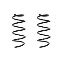 Suspension spring set front coil spring 334mm SPIDAN for...