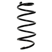 Suspension spring set front coil spring 334mm SPIDAN for...