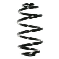 Suspension spring set rear coil spring 282mm SPIDAN for...