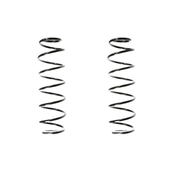 Suspension spring set rear coil spring 428mm SPIDAN for RENAULT LAGUNA II