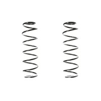Suspension spring set rear coil spring 428mm SPIDAN for...