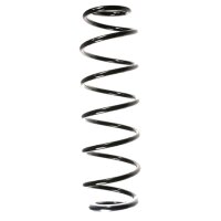 Suspension spring set rear coil spring 428mm SPIDAN for...