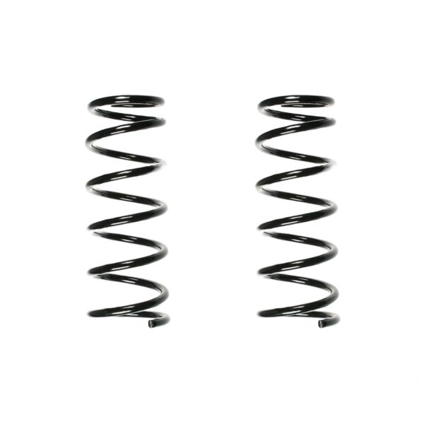 Suspension spring set rear coil spring 302mm SPIDAN for NISSAN ALMERA II