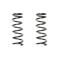 Suspension spring set rear coil spring 302mm SPIDAN for...