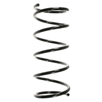 Suspension spring set front coil spring 379mm SPIDAN for...