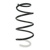 Suspension spring set front coil spring 337mm with sleeve...