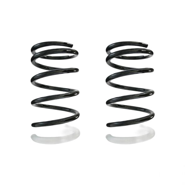 Fahrwerksfeder-Set hinten Schraubenfeder 271mm mit Hülse SPIDAN für TOYOTA RAV 4