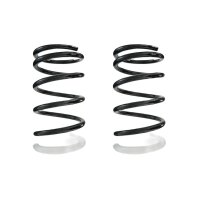 Suspension spring set rear coil spring 271mm with sleeve...