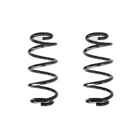 Suspension spring set front coil spring 323mm SPIDAN for...
