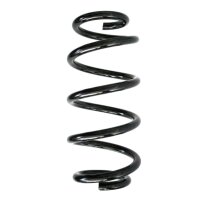 Suspension spring set front coil spring 323mm SPIDAN for...