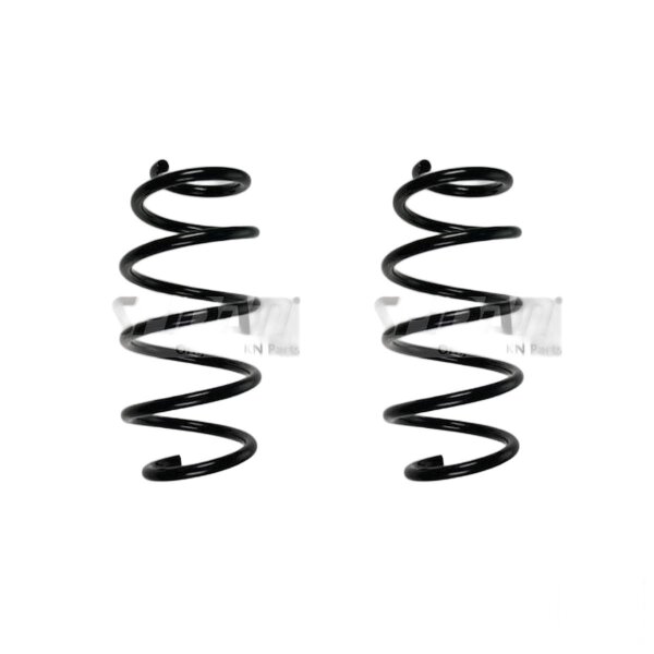 Suspension spring set Replacement Fit SPIDAN for FORD S MAX WA6