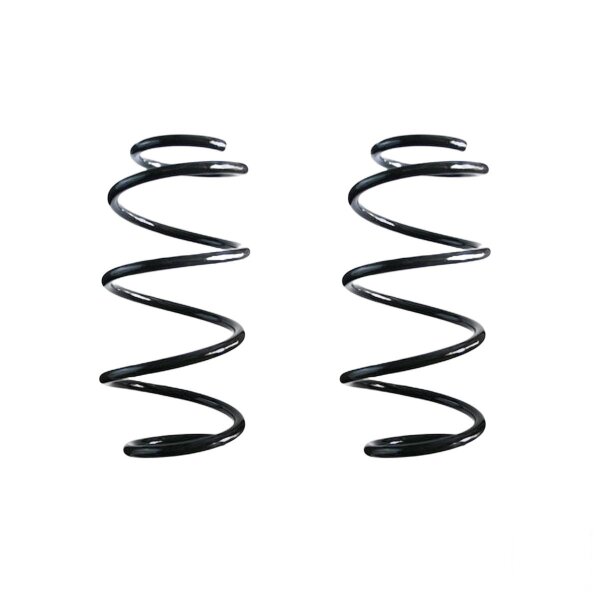 Suspension spring set Replacement Fit SPIDAN for FIAT 500 C